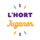 logo hort juganer del camp a la taula