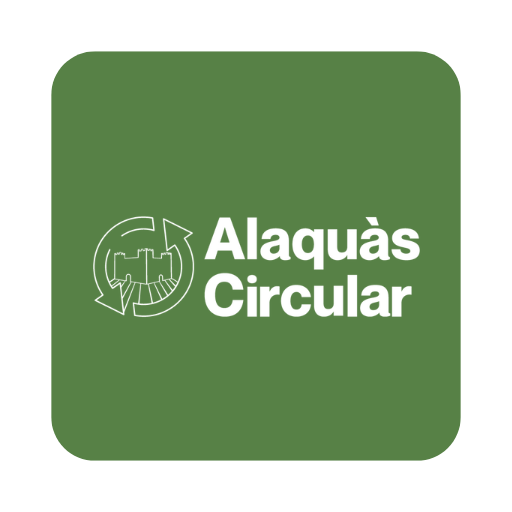 Logo proyecto Alaquàs Circular