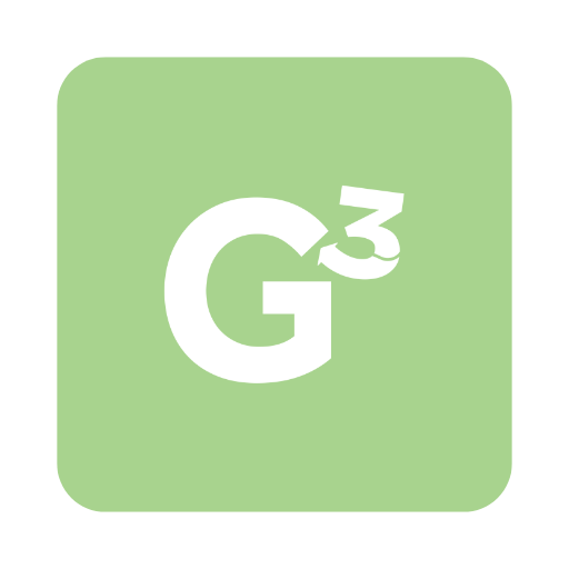 Logo proyecto G3 grandes generadores