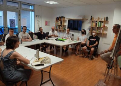 projecte deapa a la seu de dcalt