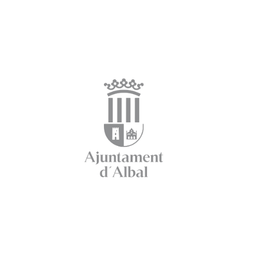 logo ajuntament albal web del camp a la taula