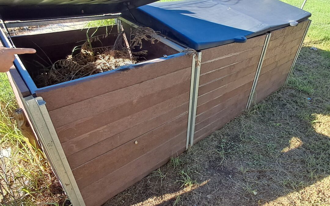 centre de compostaje municipal