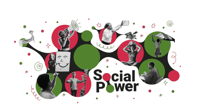 logo proyecto social power