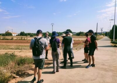 caminatas narrativas social power catarroja