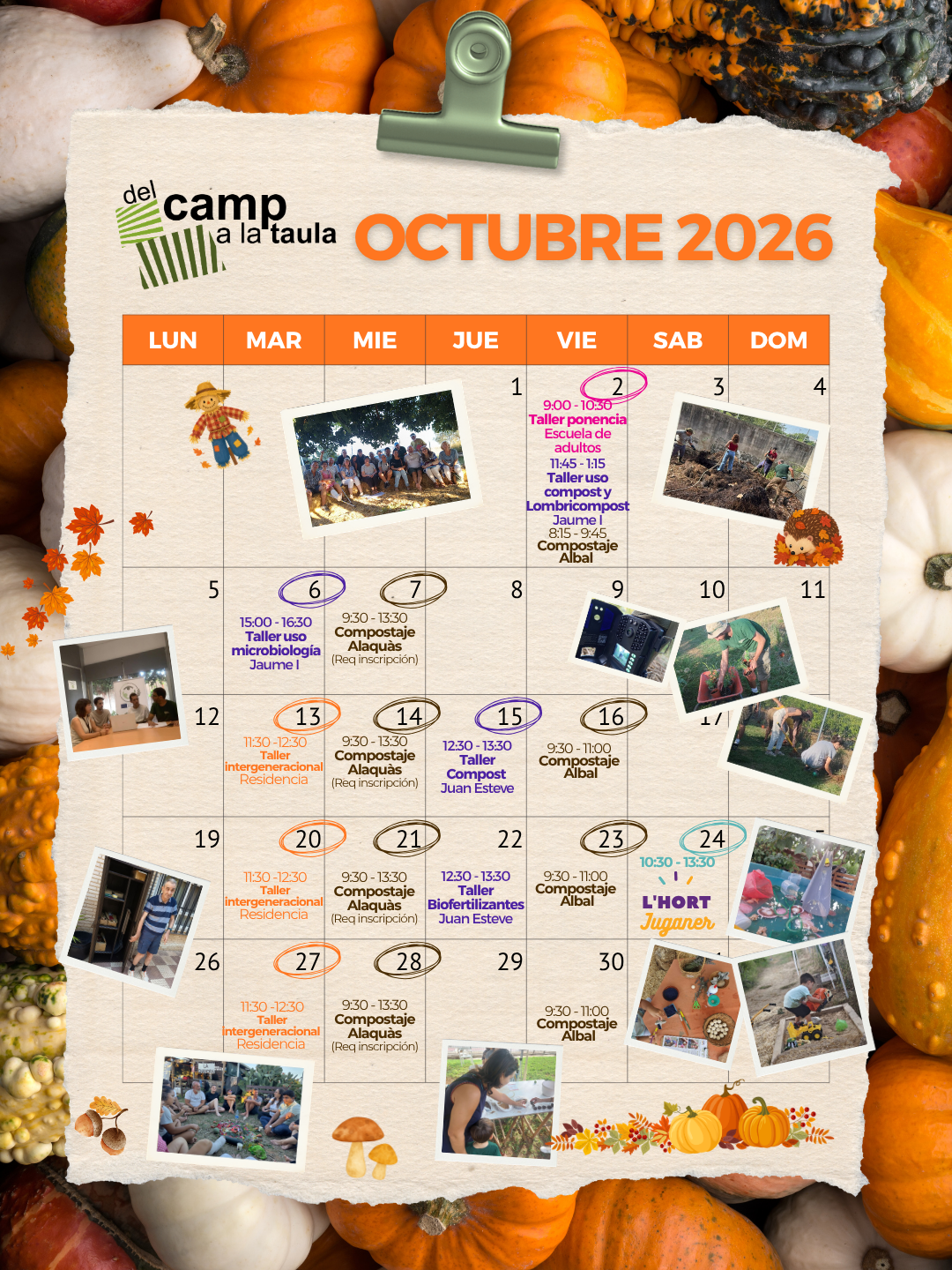 Octubre 2026