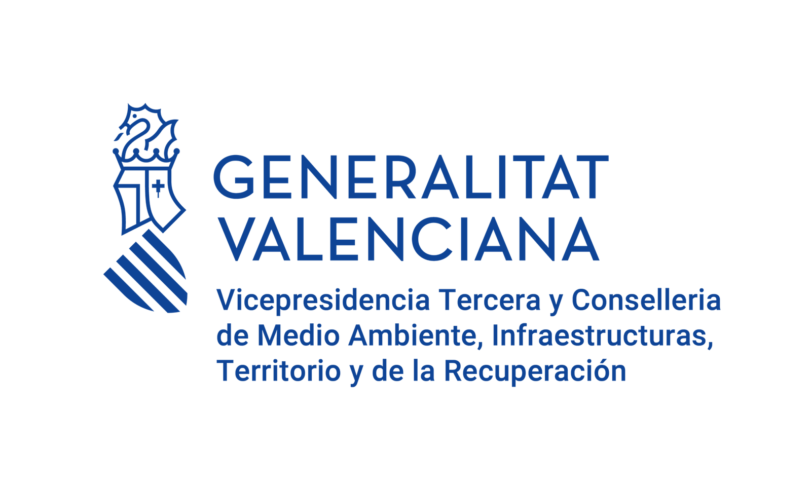 Logo Vicepresidencia Tercera y Conselleria de Medio Ambiente